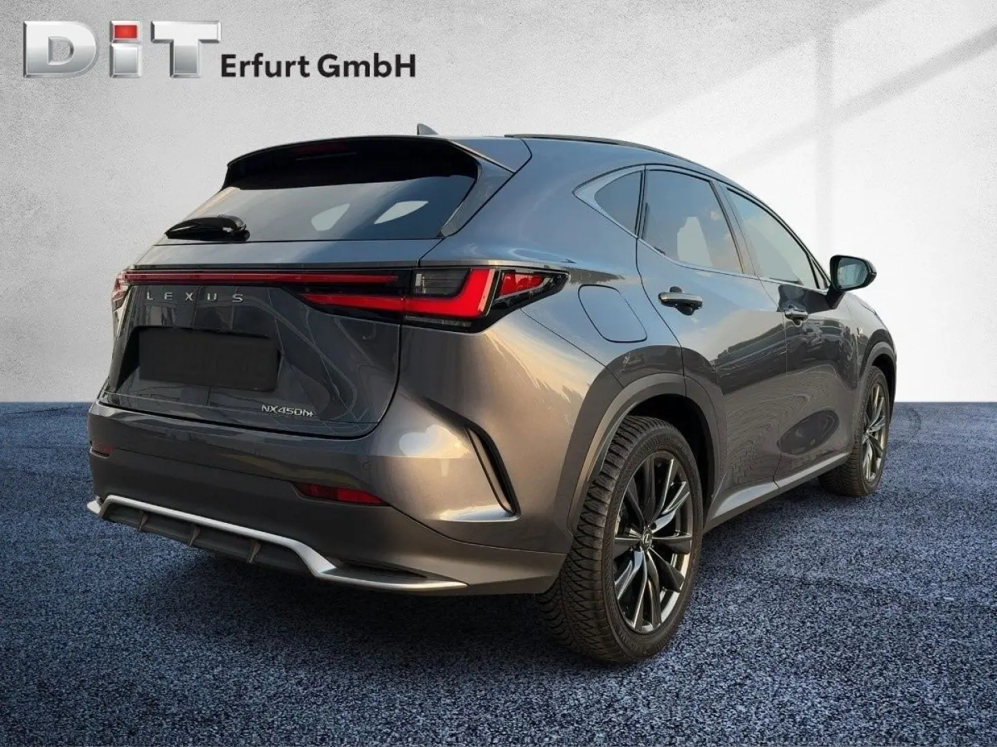 NX 450h  F Sport HUD  4xSHZ  DynLi  Leder