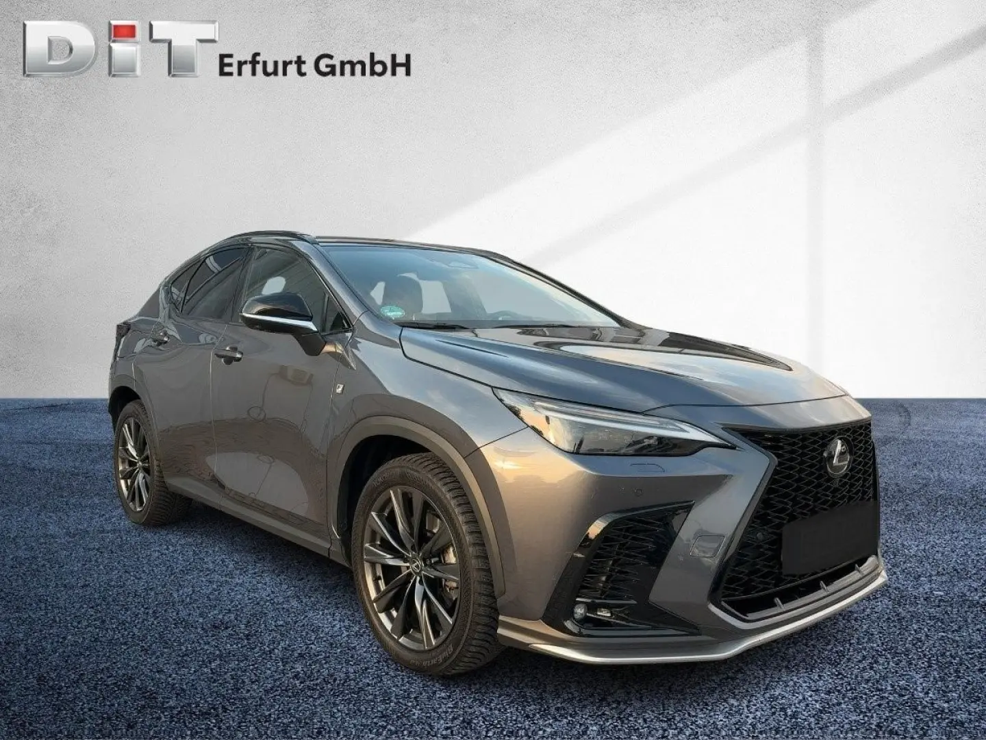 NX 450h  F Sport HUD  4xSHZ  DynLi  Leder