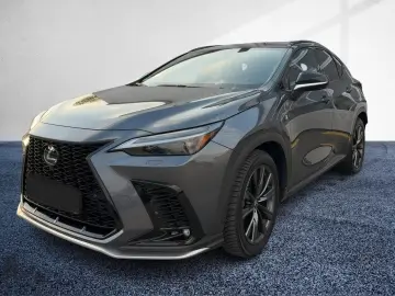 NX 450h  F Sport HUD  4xSHZ  DynLi  Leder