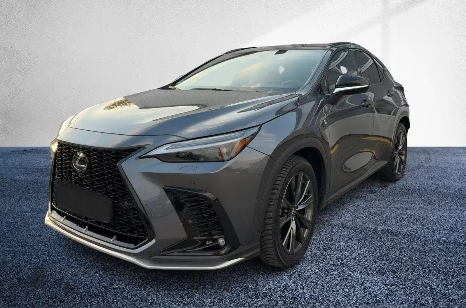 NX 450h  F Sport HUD  4xSHZ  DynLi  Leder