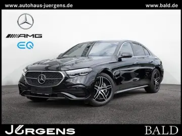 E 200 AMG-Sport DIGITAL Pano Burm 360 Distr Memo