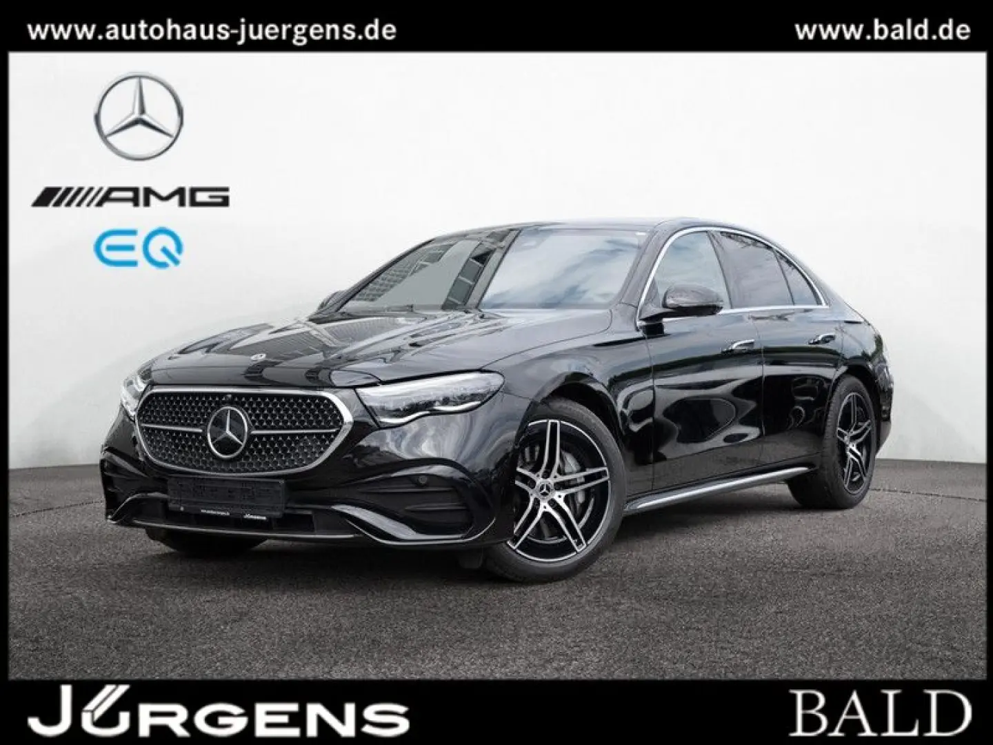 E 200 AMG-Sport DIGITAL Pano Burm 360 Distr Memo