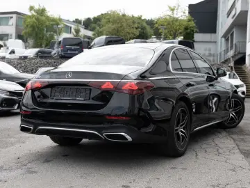 E 200 AMG-Sport DIGITAL Pano Burm 360 Distr Memo