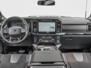 Ford F 150 2025 F-150 Raptor R MODEL NOU