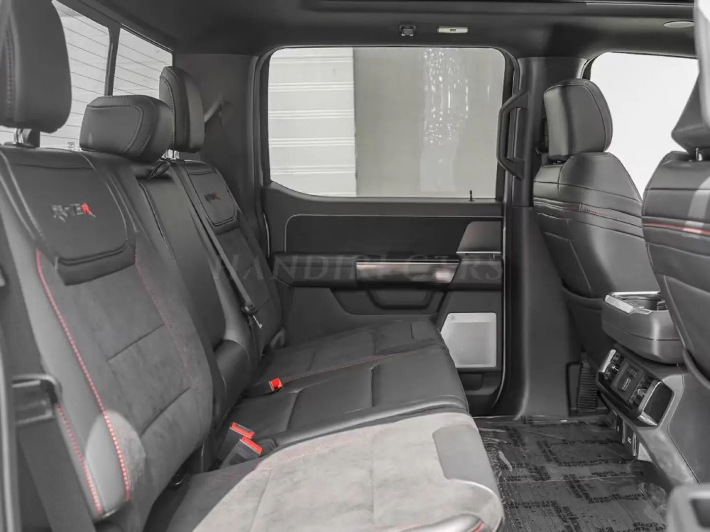 Ford F 150 2025 F-150 Raptor R MODEL NOU