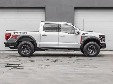 Ford F 150 2025 F-150 Raptor R MODEL NOU
