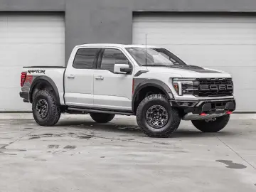 Ford F 150 2025 F-150 Raptor R MODEL NOU