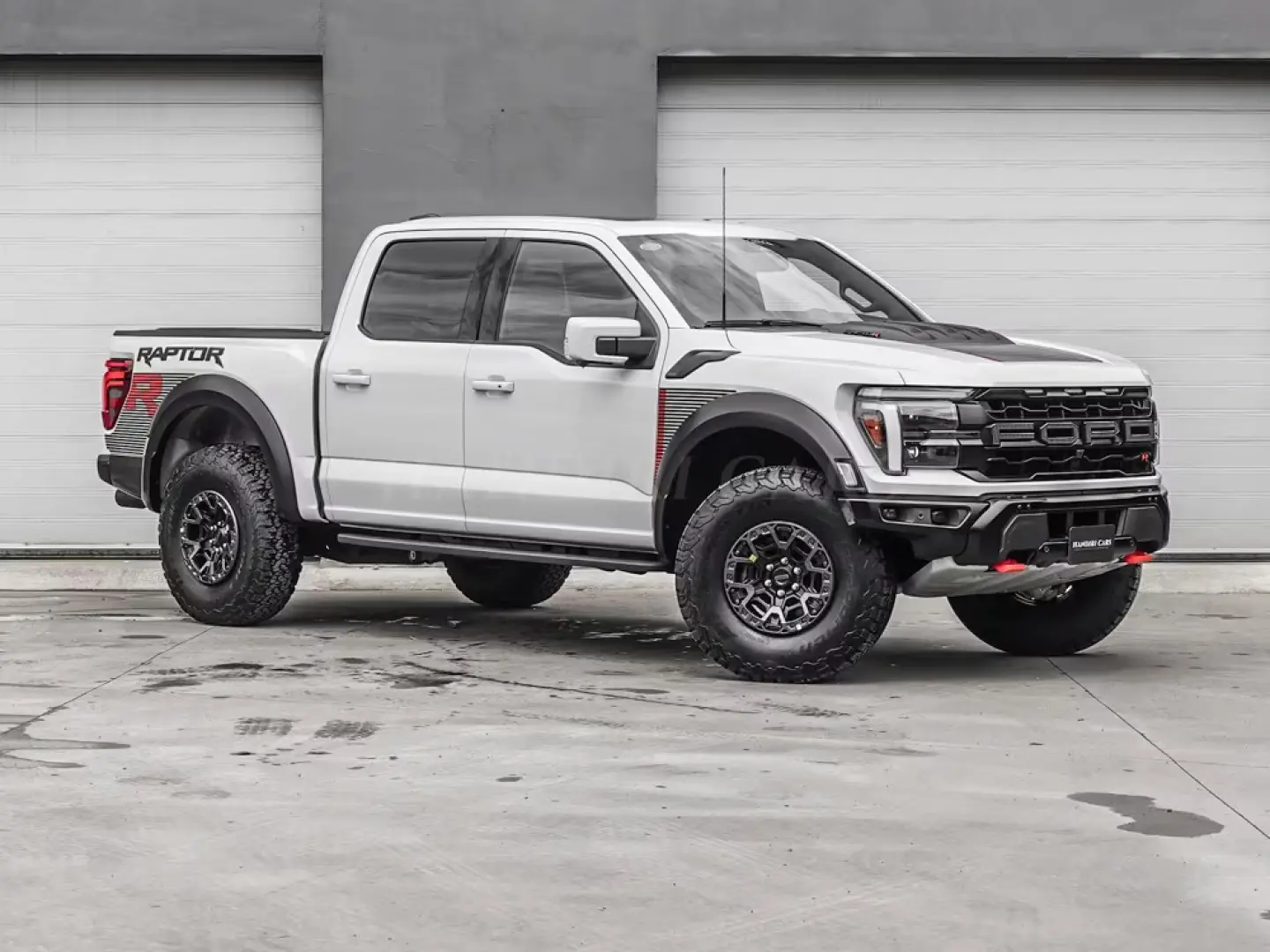 Ford F 150 2025 F-150 Raptor R MODEL NOU