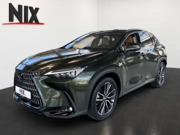 NX 350h 2.5 Hybrid 4x4 Luxury Line PANO HUD