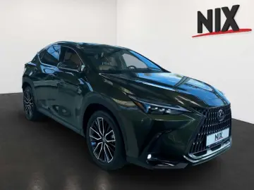 NX 350h 2.5 Hybrid 4x4 Luxury Line PANO HUD