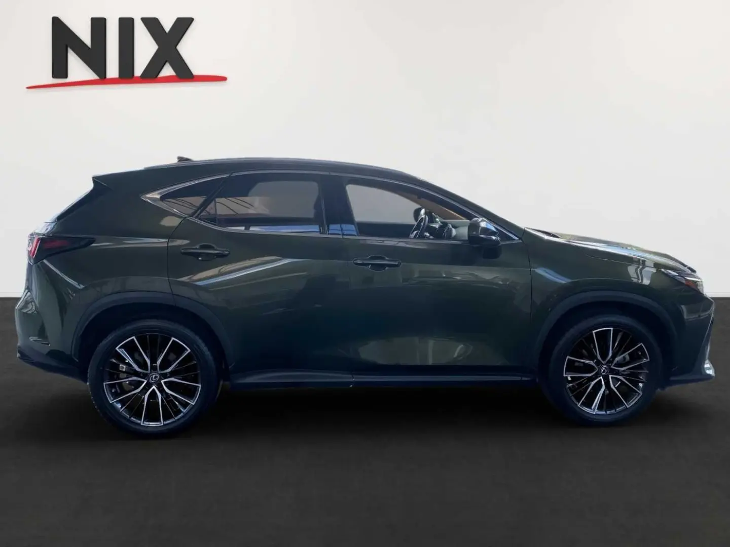 NX 350h 2.5 Hybrid 4x4 Luxury Line PANO HUD