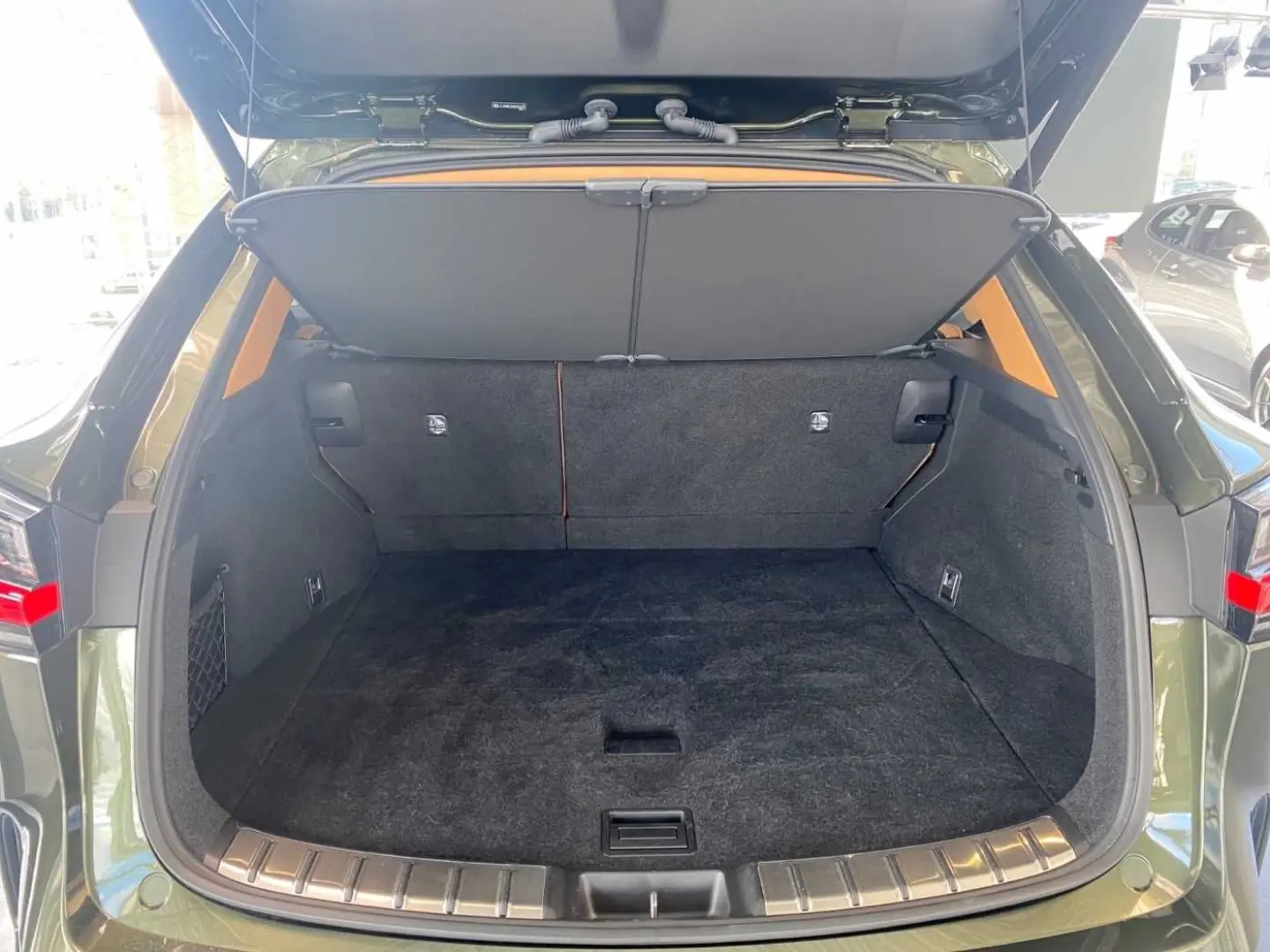 NX 350h 2.5 Hybrid 4x4 Luxury Line PANO HUD