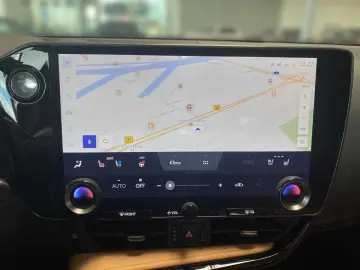 NX 350h 2.5 Hybrid 4x4 Luxury Line PANO HUD