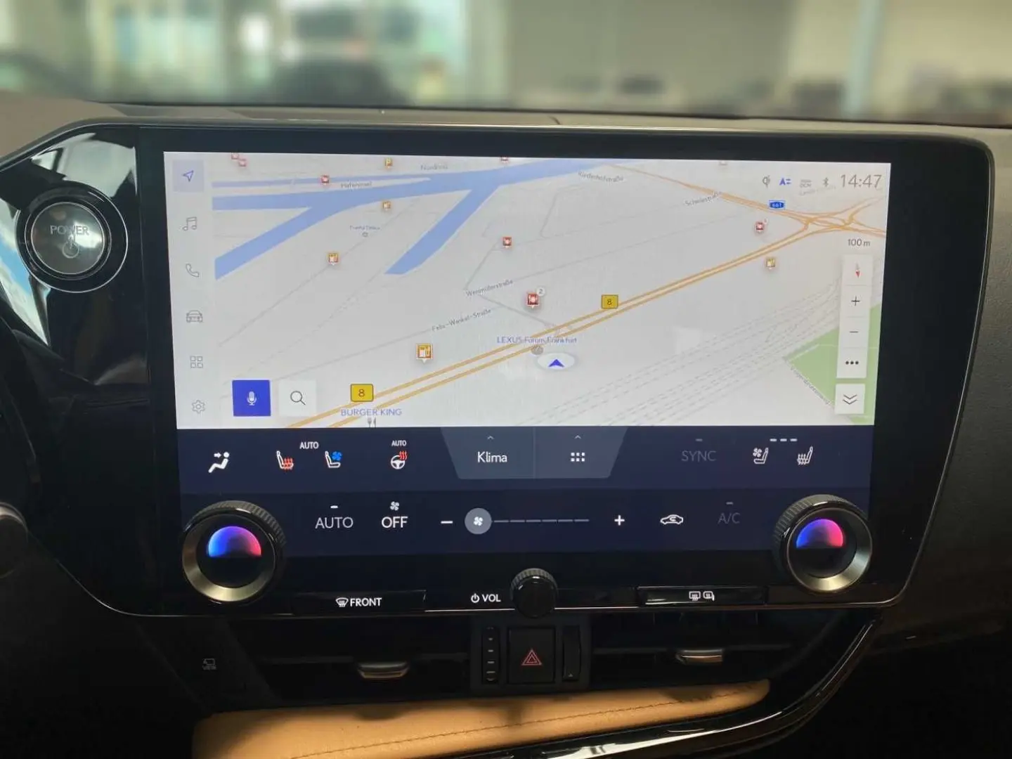 NX 350h 2.5 Hybrid 4x4 Luxury Line PANO HUD