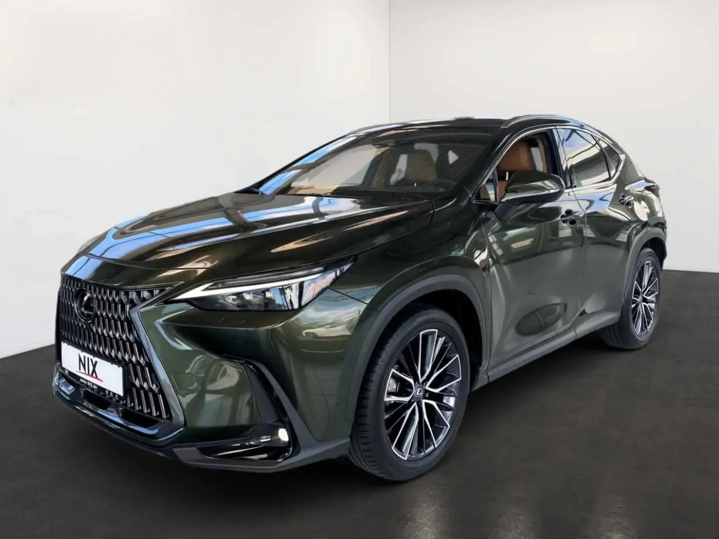 NX 350h 2.5 Hybrid 4x4 Luxury Line PANO HUD