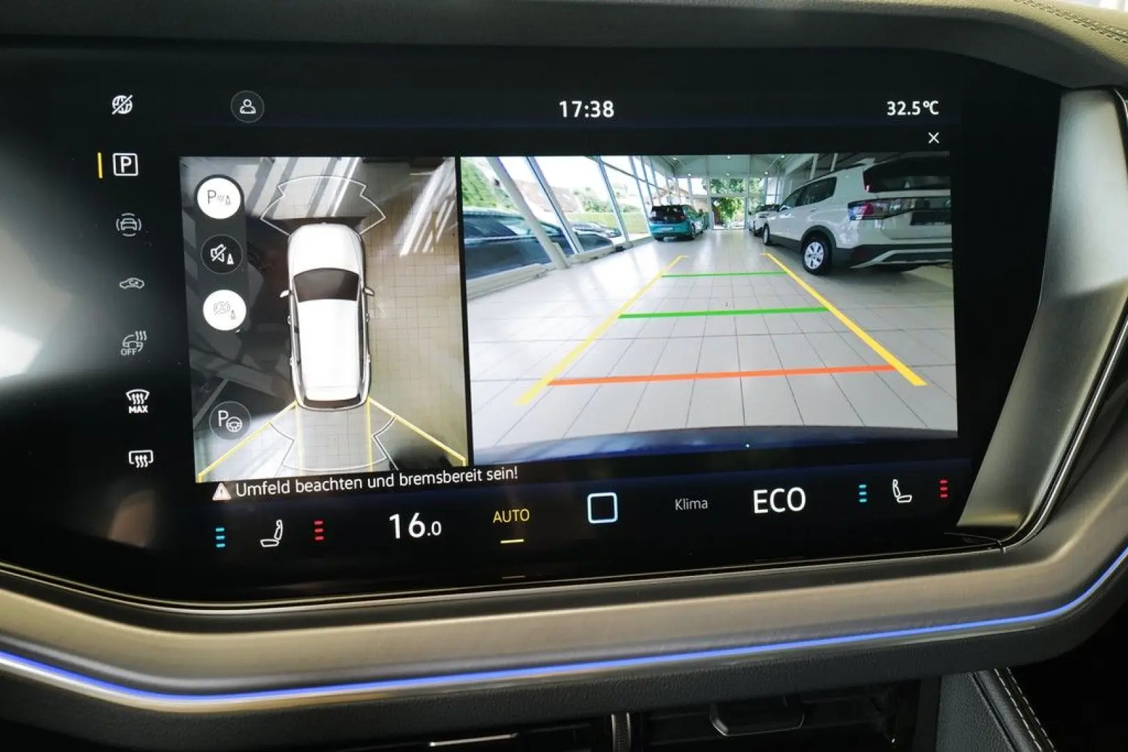 VW Touareg 3.0TDI R-Line