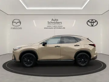 NX 350h E-Four OVETRAIL Ventilation 360 MarkLev