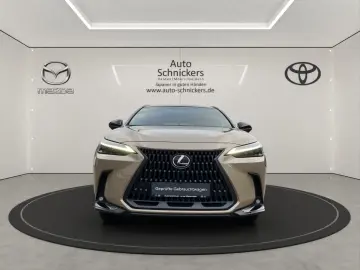 NX 350h E-Four OVETRAIL Ventilation 360 MarkLev