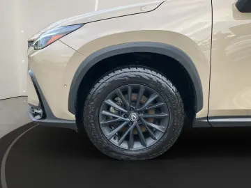 NX 350h E-Four OVETRAIL Ventilation 360 MarkLev