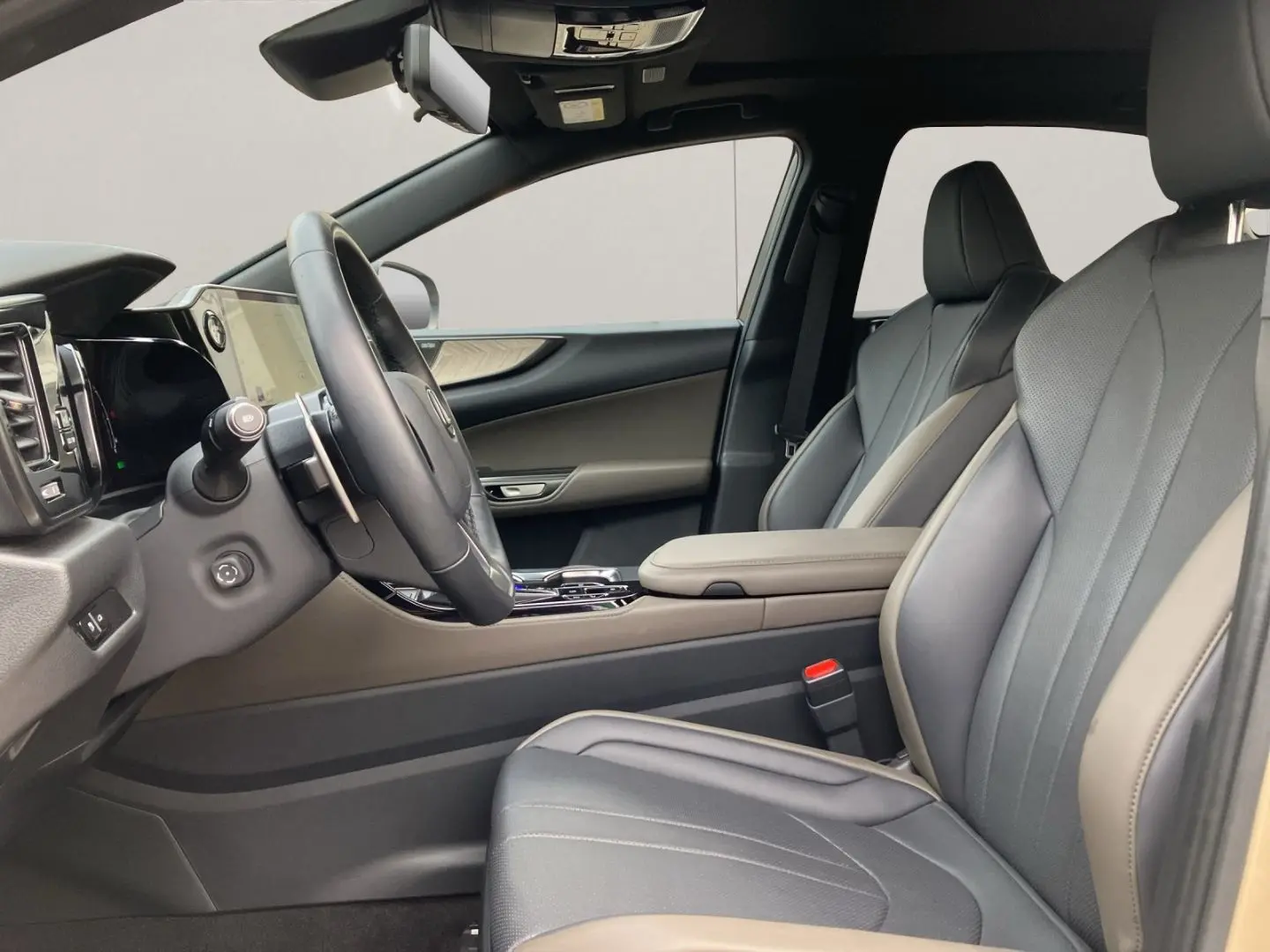 NX 350h E-Four OVETRAIL Ventilation 360 MarkLev