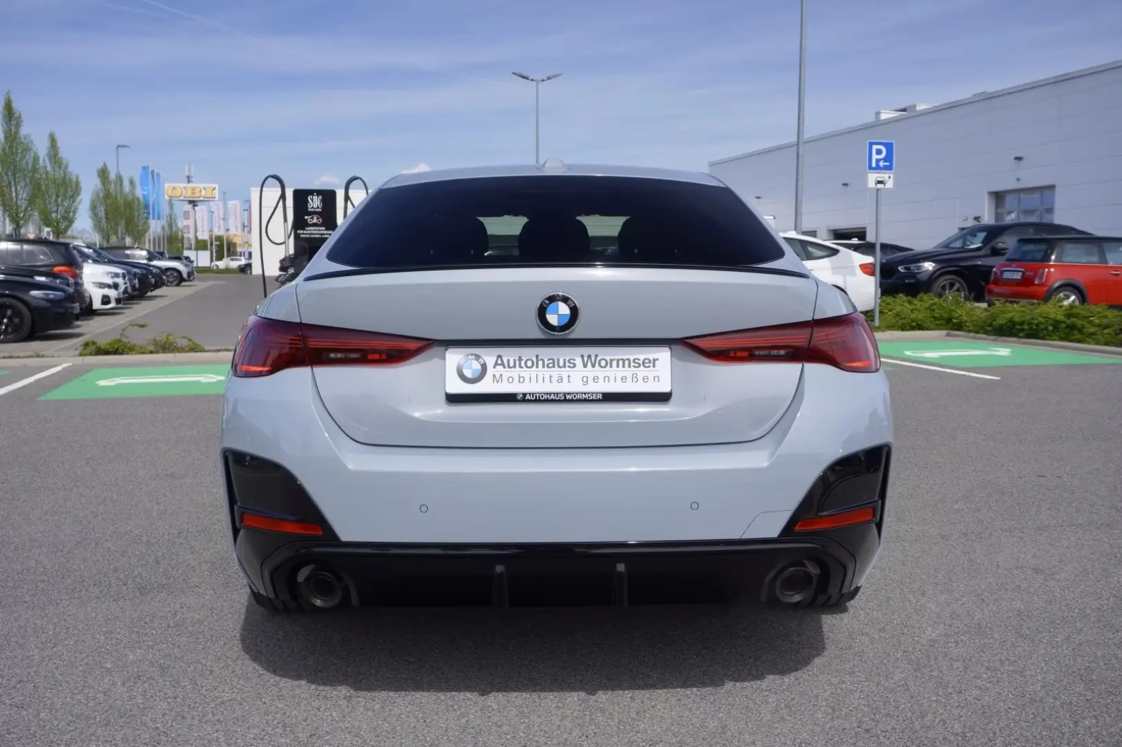 BMW 430 Gran Coupé 430i xDrive