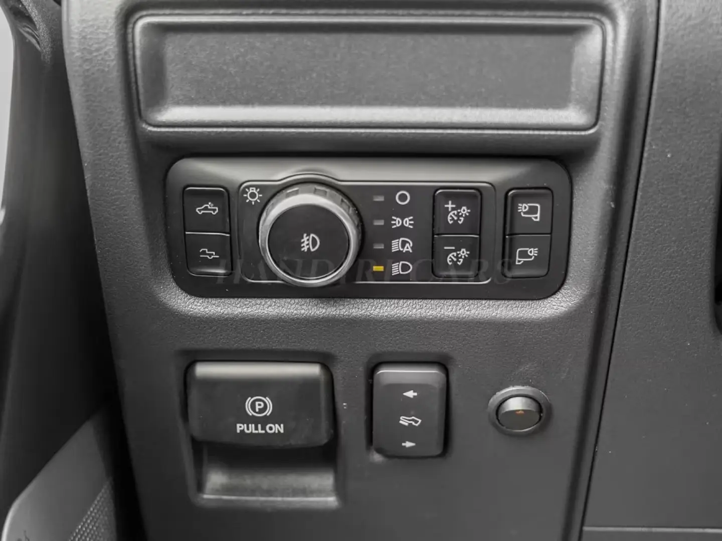 Ford F 150 2025 F-150 Raptor R Agat Negru