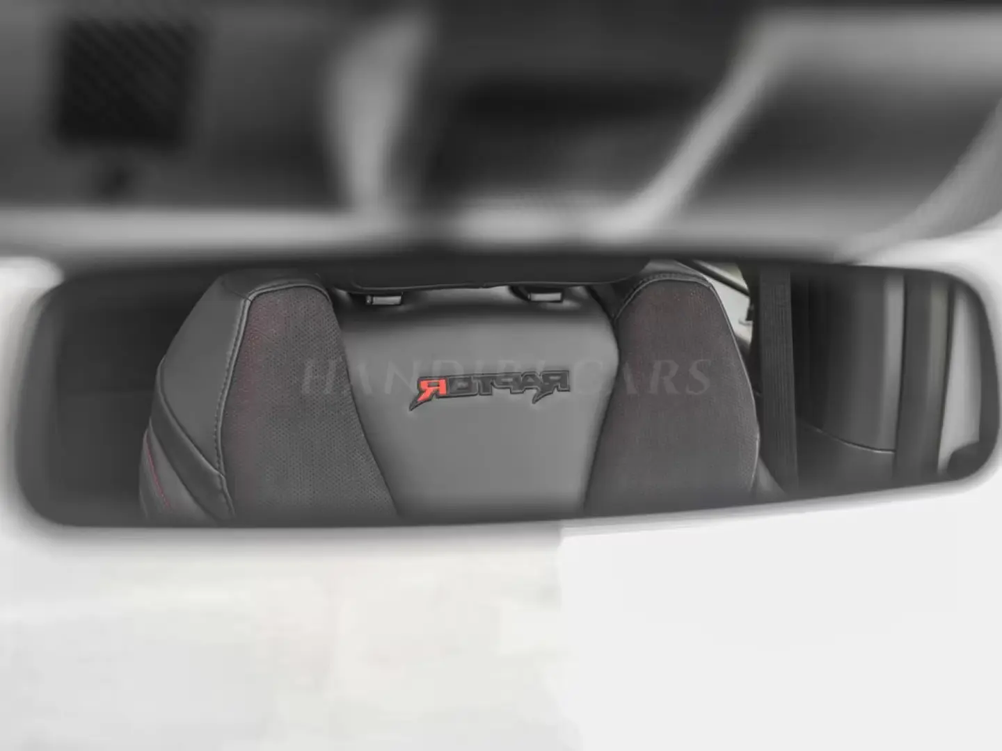 Ford F 150 2025 F-150 Raptor R Agat Negru