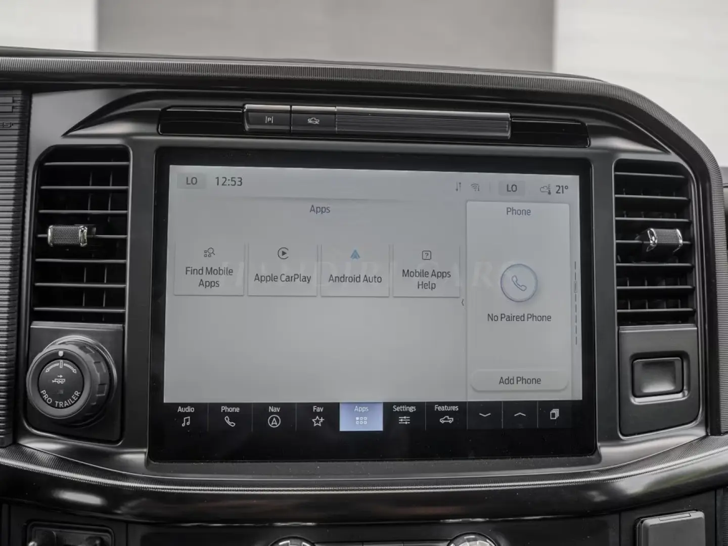 Ford F 150 2025 F-150 Raptor R Agat Negru