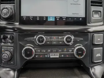 Ford F 150 2025 F-150 Raptor R Agat Negru