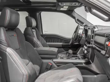 Ford F 150 2025 F-150 Raptor R Agat Negru