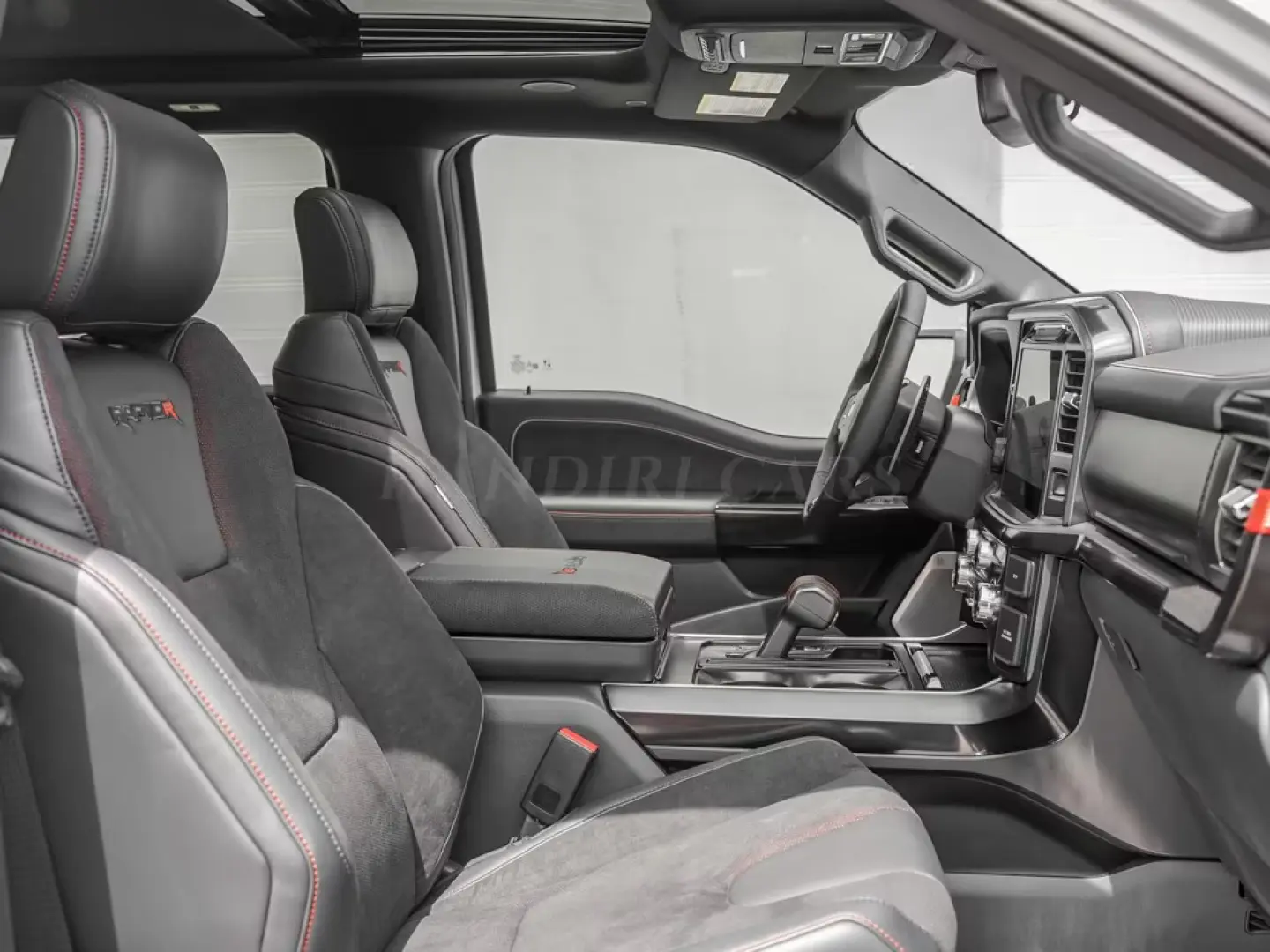 Ford F 150 2025 F-150 Raptor R Agat Negru