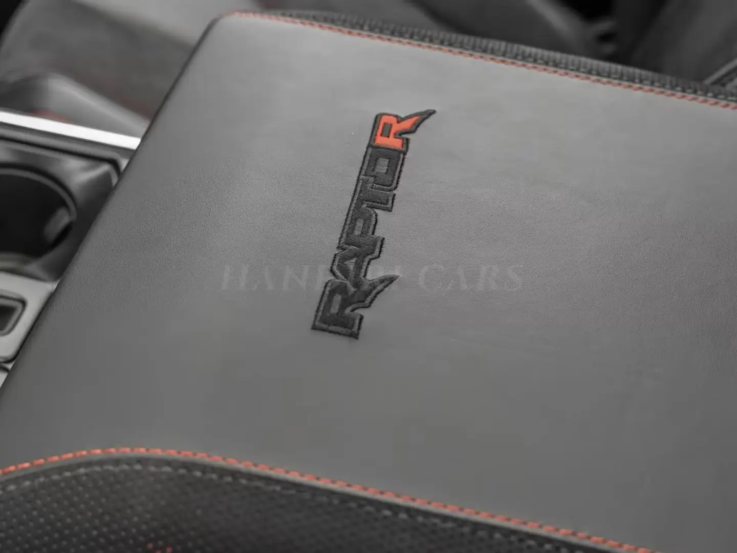 Ford F 150 2025 F-150 Raptor R Agat Negru