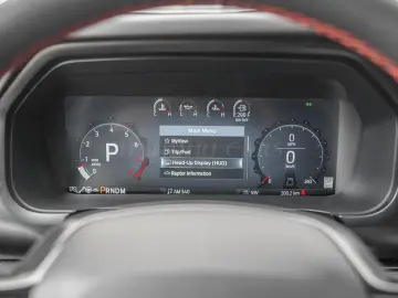 Ford F 150 2025 F-150 Raptor R Agat Negru