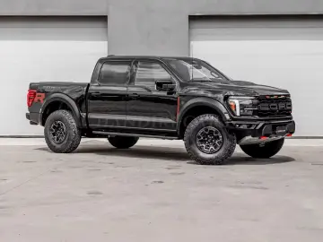 Ford F 150 2025 F-150 Raptor R Agat Negru