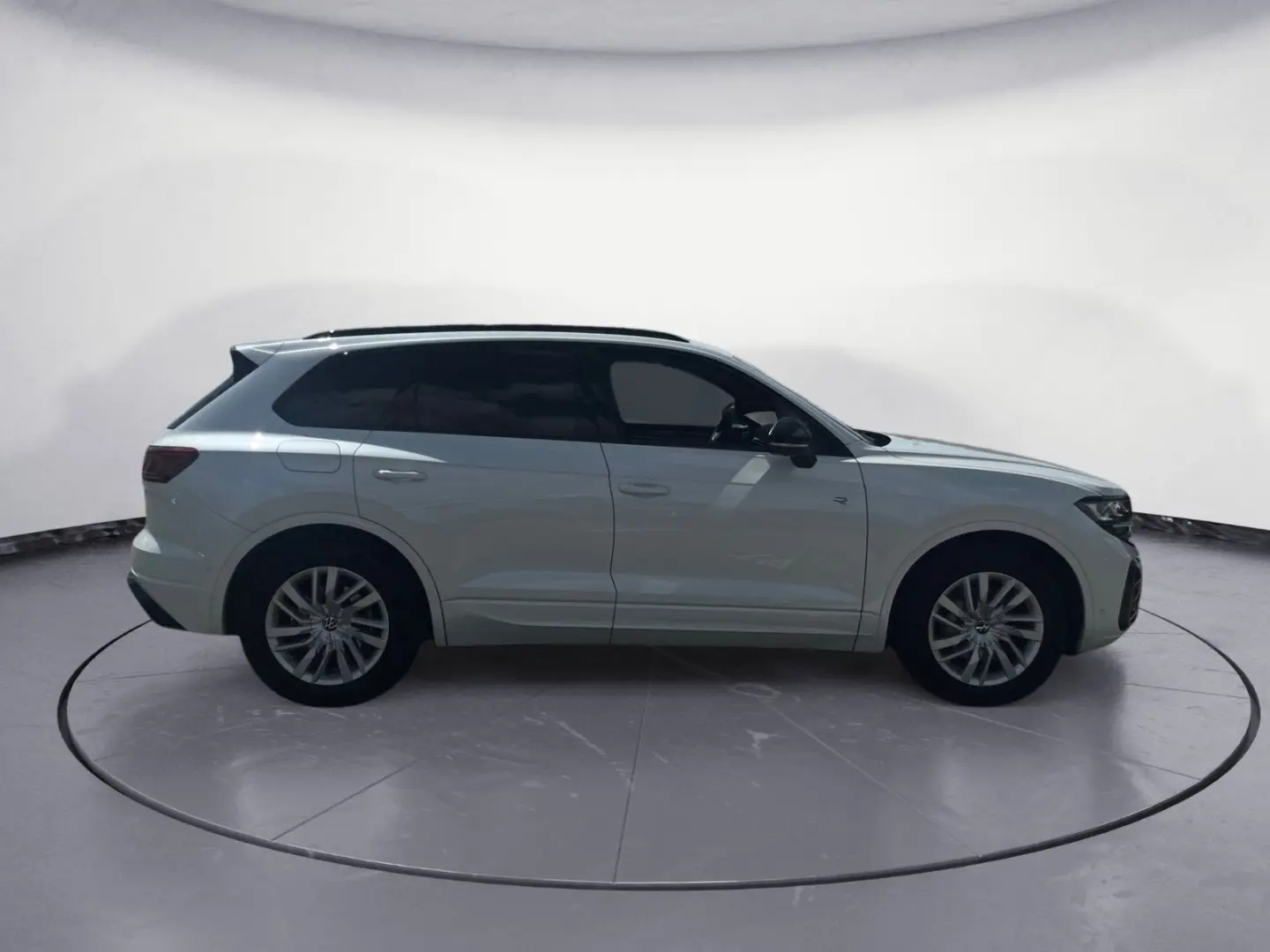 VW Touareg TDI R-Line