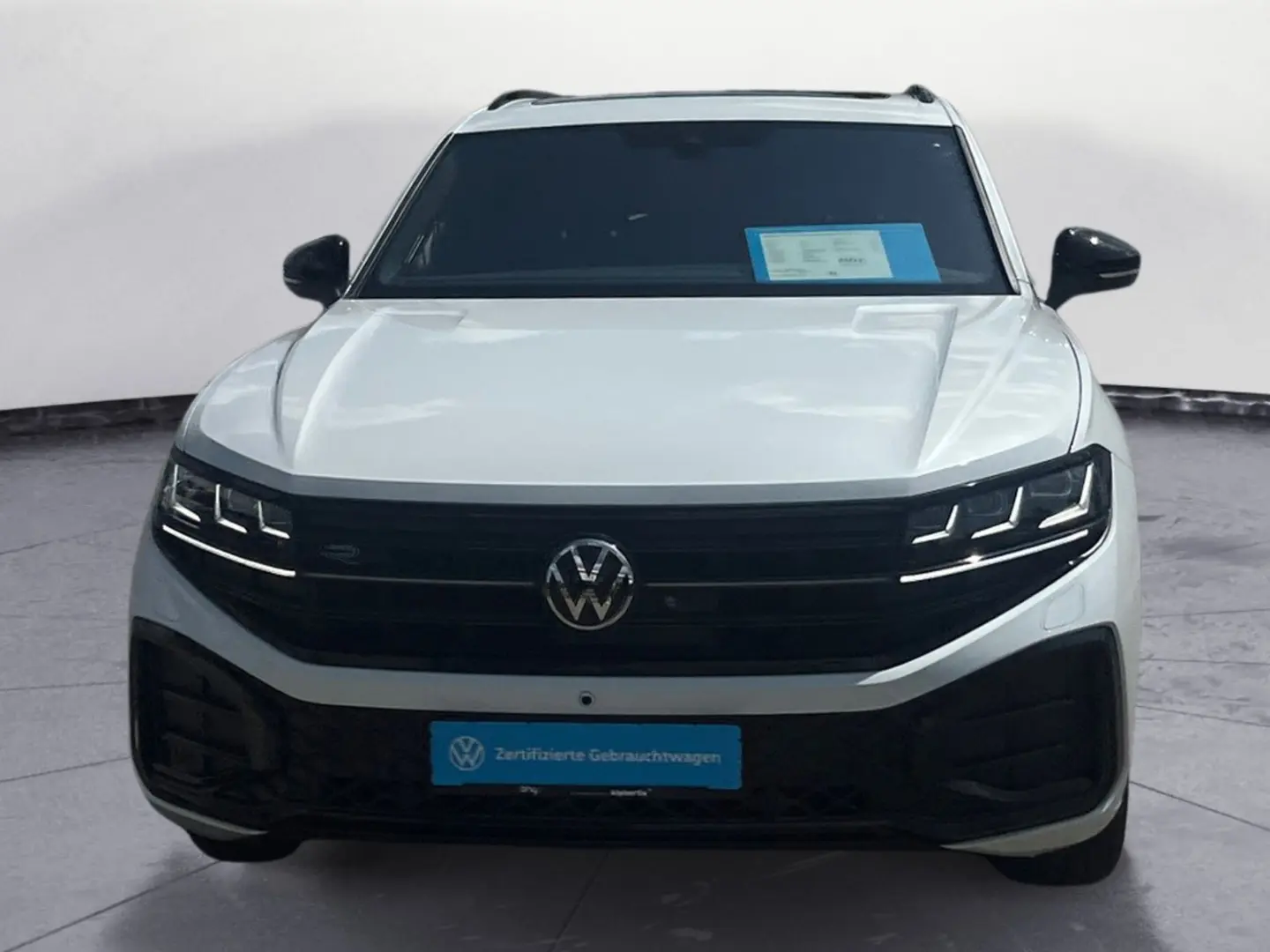 VW Touareg TDI R-Line
