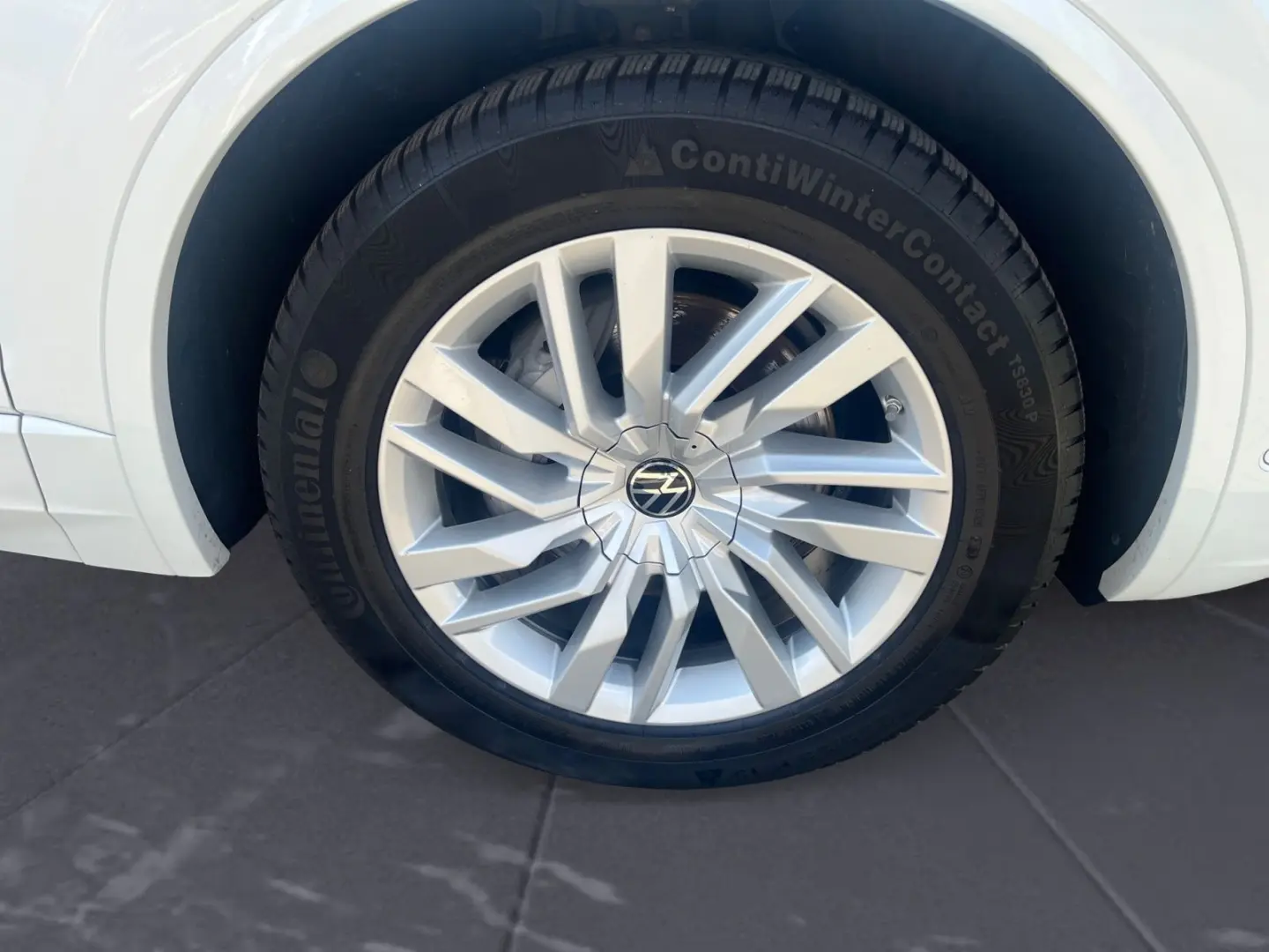 VW Touareg TDI R-Line