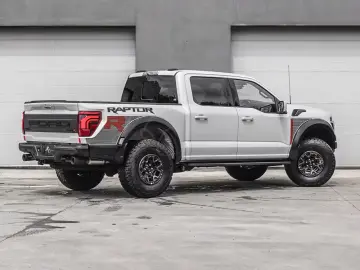 Ford F 150 2025 F-150 Raptor R