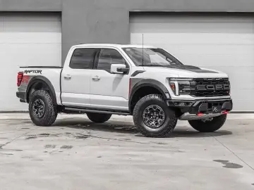 Ford F 150 2025 F-150 Raptor R