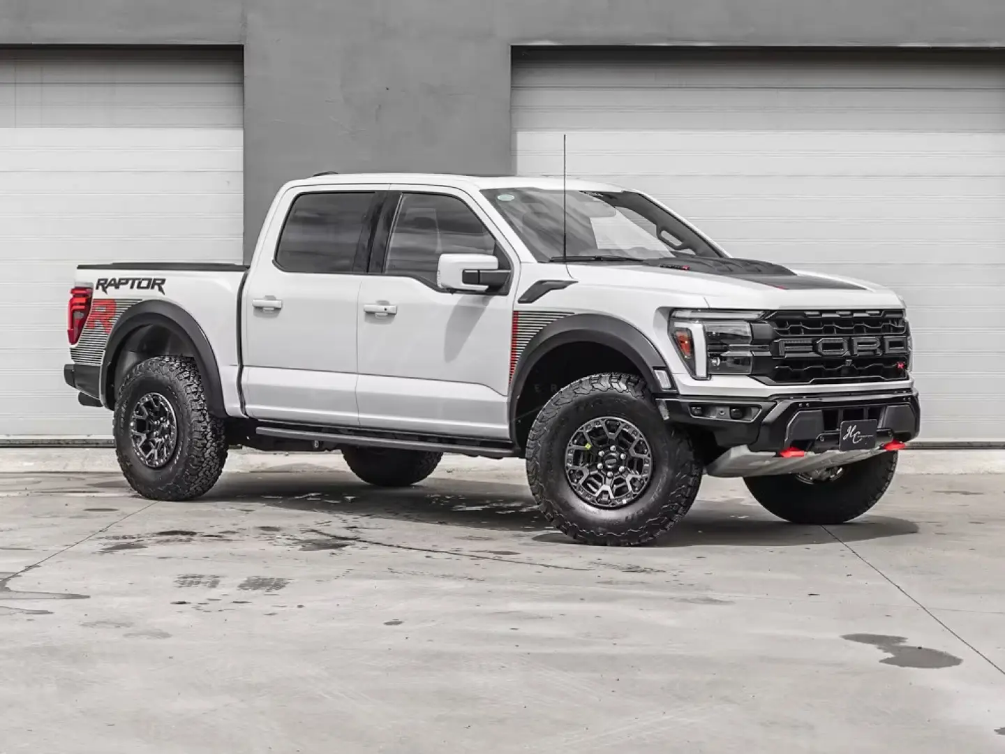 Ford F 150 2025 F-150 Raptor R