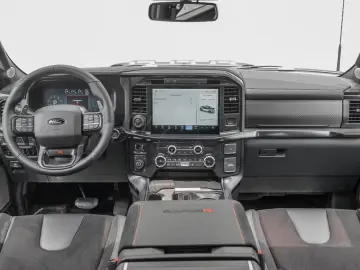 Ford F 150 2025 F-150 Raptor R