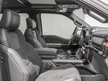 Ford F 150 2025 F-150 Raptor R