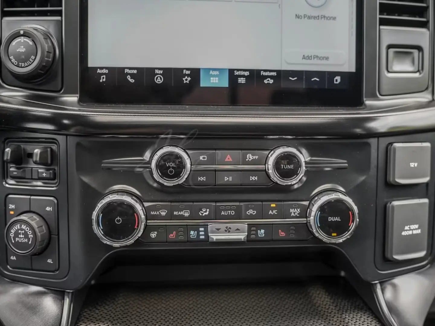 Ford F 150 2025 F-150 Raptor R