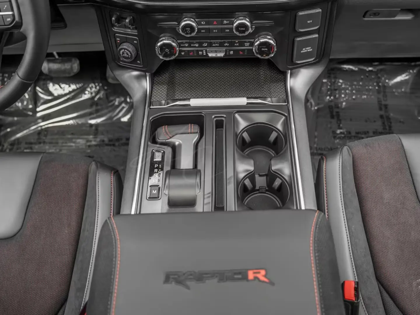 Ford F 150 2025 F-150 Raptor R