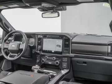 Ford F 150 2025 F-150 Raptor R