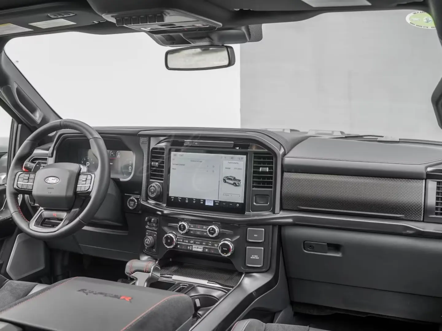 Ford F 150 2025 F-150 Raptor R