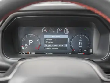 Ford F 150 2025 F-150 Raptor R