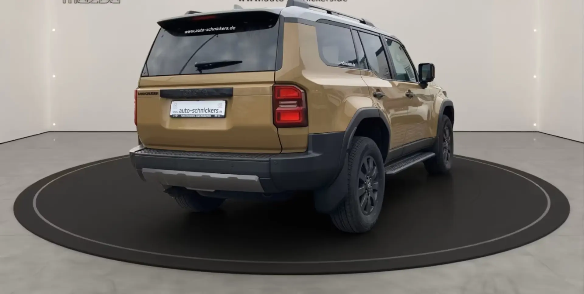 Land Cruiser FIRST-EDITION JBL BI-TONE SOFORT!!!