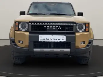 Land Cruiser FIRST-EDITION JBL BI-TONE SOFORT!!!