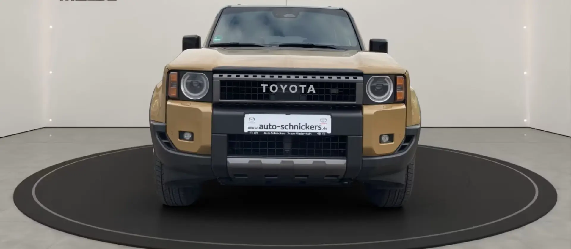 Land Cruiser FIRST-EDITION JBL BI-TONE SOFORT!!!